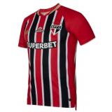 São Paulo 2a Equipación 2025/26